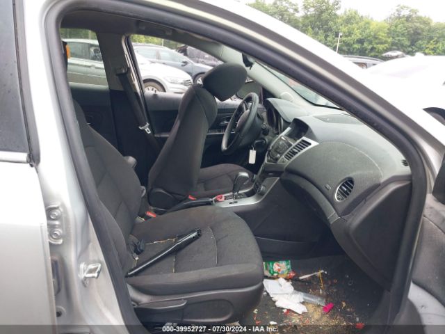1G1PE5SBXG7110060 Chevrolet Cruze Limited 1lt Auto
