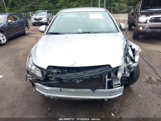 1G1PE5SBXG7110060 Chevrolet Cruze Limited 1lt Auto