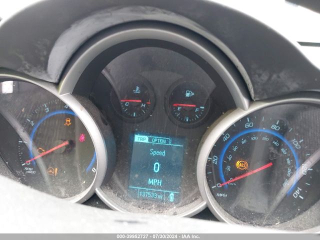 1G1PE5SBXG7110060 Chevrolet Cruze Limited 1lt Auto