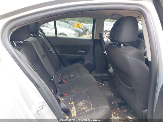 1G1PE5SBXG7110060 Chevrolet Cruze Limited 1lt Auto