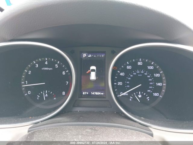 5XYZW4LA5HG503269 Hyundai Santa Fe Sport 2.0t Ultimate