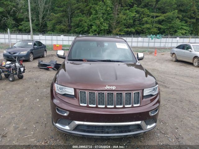 1C4RJEJT9EC336293 Jeep Grand Cherokee Summit