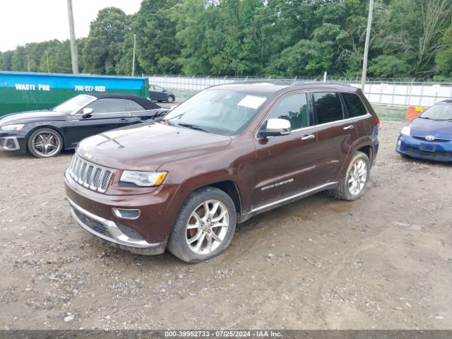1C4RJEJT9EC336293 Jeep Grand Cherokee Summit