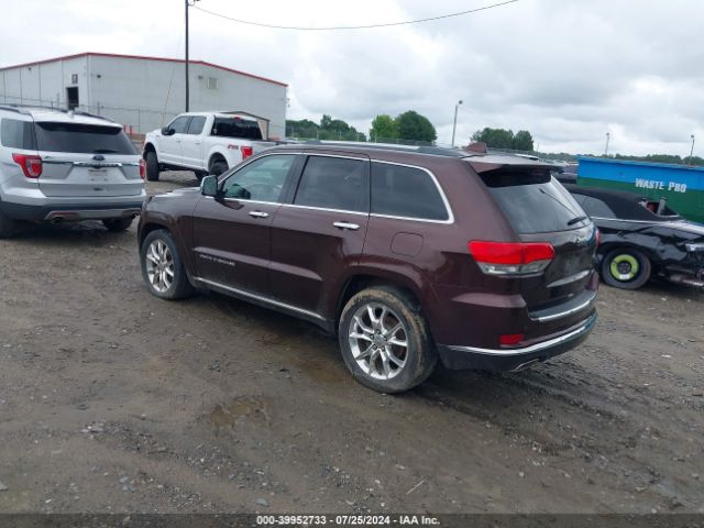 1C4RJEJT9EC336293 Jeep Grand Cherokee Summit