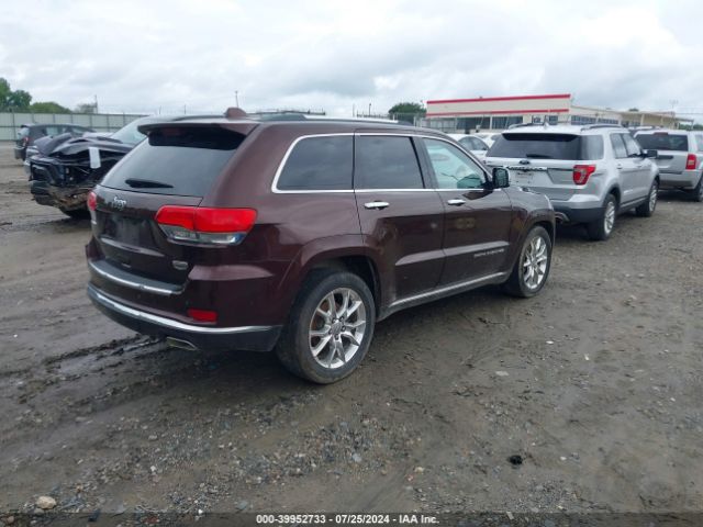 1C4RJEJT9EC336293 Jeep Grand Cherokee Summit