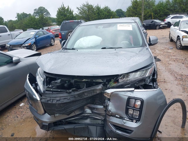 JA4ARUAU0PU015307 Mitsubishi Outlander Sport 2.0 Es Awc/2.0 Le Awc/2.0 Ralliart Awc/2.0 S Awc/2.0 Se Awc