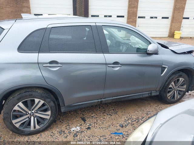 JA4ARUAU0PU015307 Mitsubishi Outlander Sport 2.0 Es Awc/2.0 Le Awc/2.0 Ralliart Awc/2.0 S Awc/2.0 Se Awc