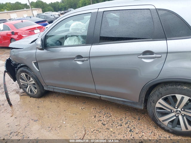 JA4ARUAU0PU015307 Mitsubishi Outlander Sport 2.0 Es Awc/2.0 Le Awc/2.0 Ralliart Awc/2.0 S Awc/2.0 Se Awc