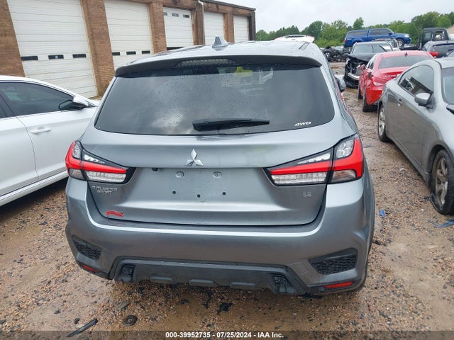 JA4ARUAU0PU015307 Mitsubishi Outlander Sport 2.0 Es Awc/2.0 Le Awc/2.0 Ralliart Awc/2.0 S Awc/2.0 Se Awc