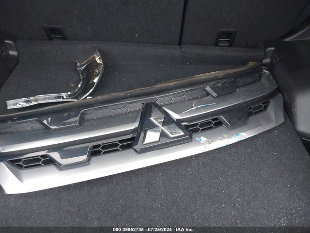 JA4ARUAU0PU015307 Mitsubishi Outlander Sport 2.0 Es Awc/2.0 Le Awc/2.0 Ralliart Awc/2.0 S Awc/2.0 Se Awc