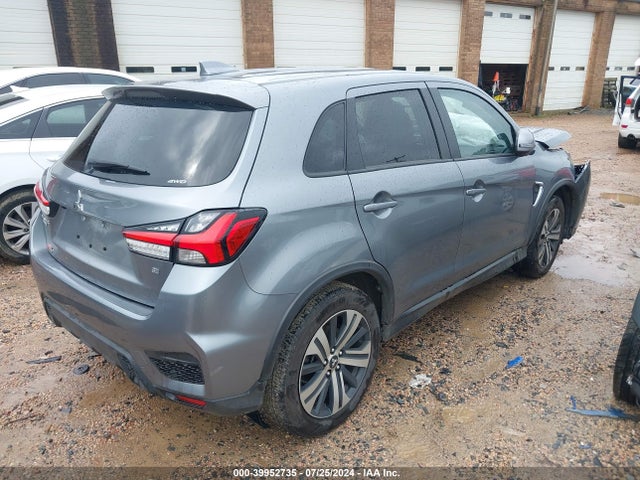 2023 MITSUBISHI OUTLANDER SPORT JA4ARUAU0PU015307 Photo 3