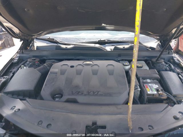2G1105S32K9139220 Chevrolet Impala Premier