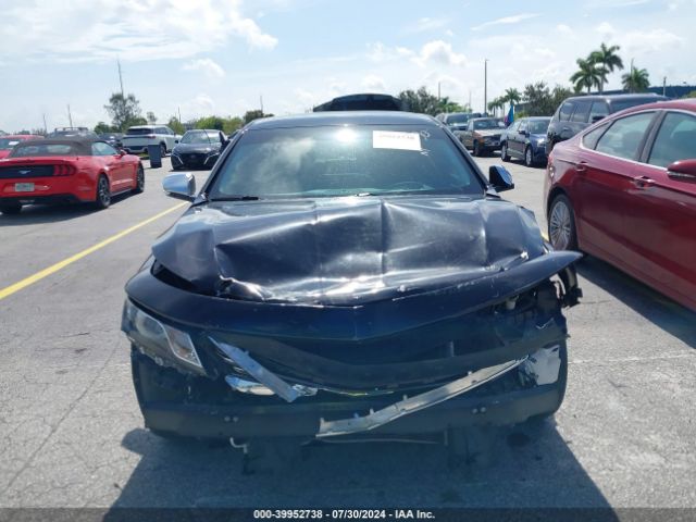 2G1105S32K9139220 Chevrolet Impala Premier