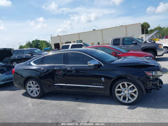 2G1105S32K9139220 Chevrolet Impala Premier