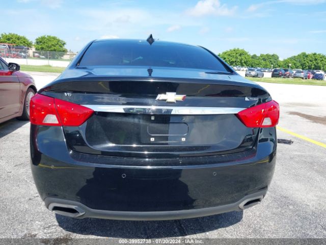 2G1105S32K9139220 Chevrolet Impala Premier