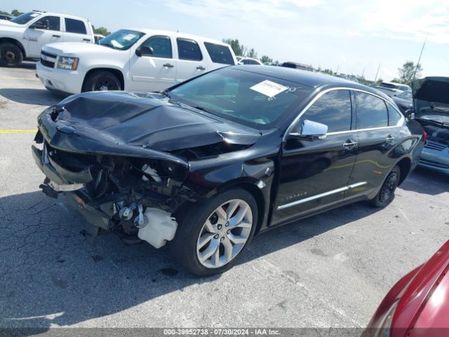 2G1105S32K9139220 Chevrolet Impala Premier