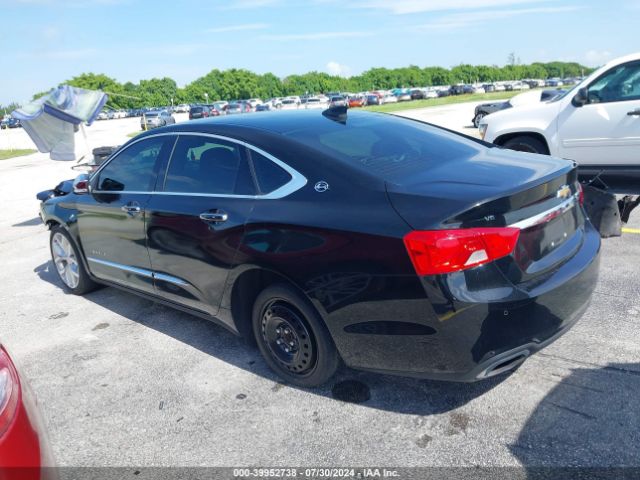 2G1105S32K9139220 Chevrolet Impala Premier