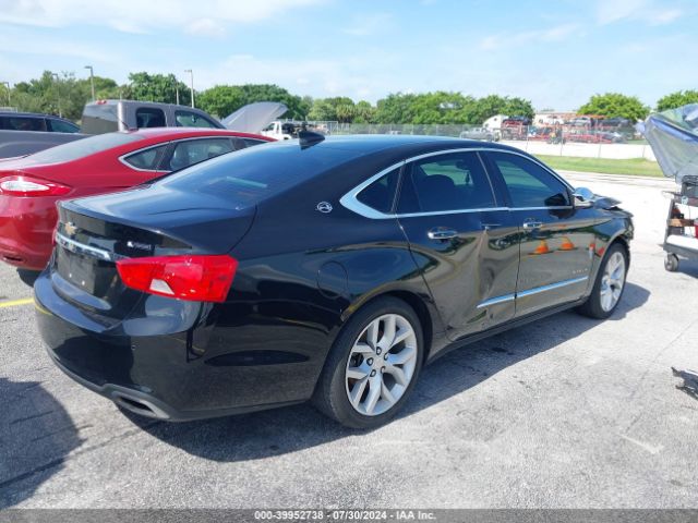 2G1105S32K9139220 Chevrolet Impala Premier