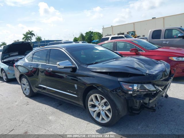 2G1105S32K9139220 Chevrolet Impala Premier