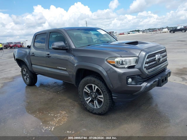 Toyota Tacoma Trd Sport 2016 5TFAZ5CN6GX016199 zdjęcie główne