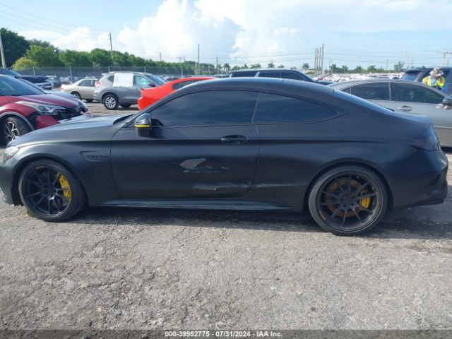WDDWJ8HB9HF418678 Mercedes-Benz Amg C 63 S
