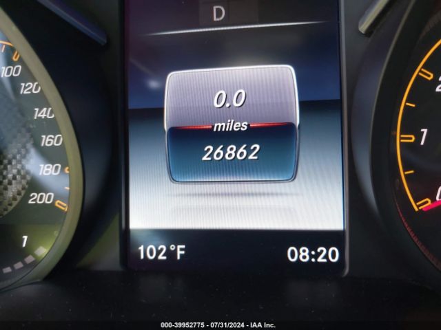 WDDWJ8HB9HF418678 Mercedes-Benz Amg C 63 S