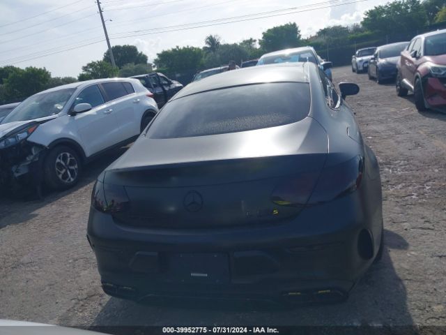 WDDWJ8HB9HF418678 Mercedes-Benz Amg C 63 S