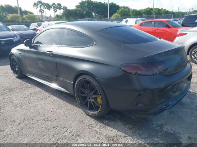 WDDWJ8HB9HF418678 Mercedes-Benz Amg C 63 S