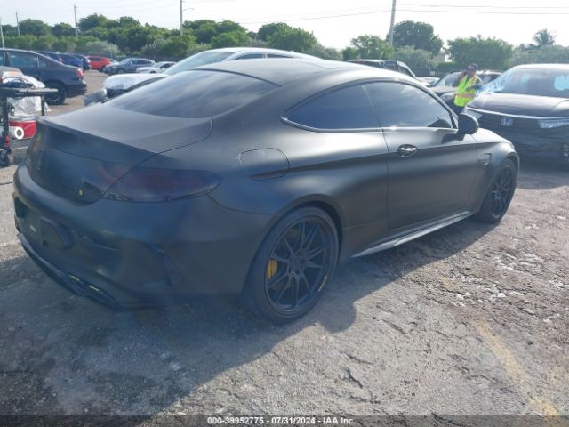 WDDWJ8HB9HF418678 Mercedes-Benz Amg C 63 S
