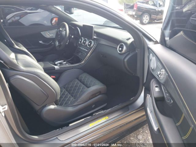 WDDWJ8HB9HF418678 Mercedes-Benz Amg C 63 S