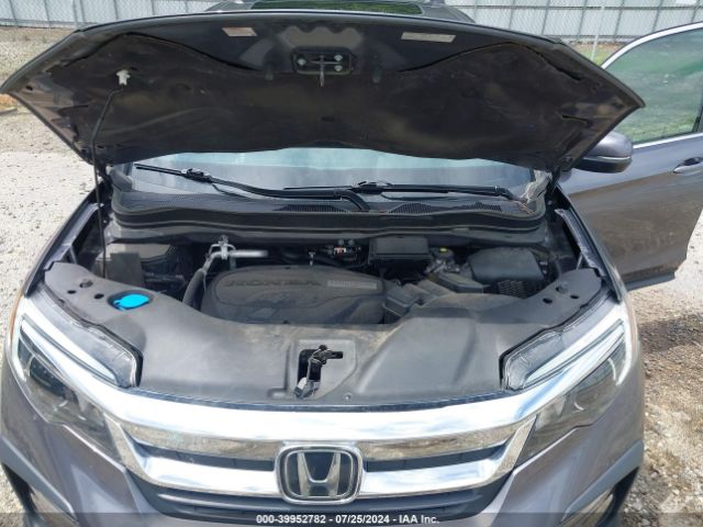 5FNYF6H50KB046985 Honda Pilot Ex-l