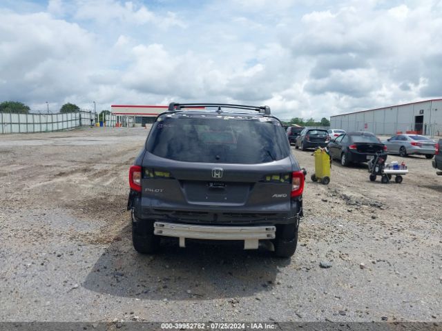 5FNYF6H50KB046985 Honda Pilot Ex-l