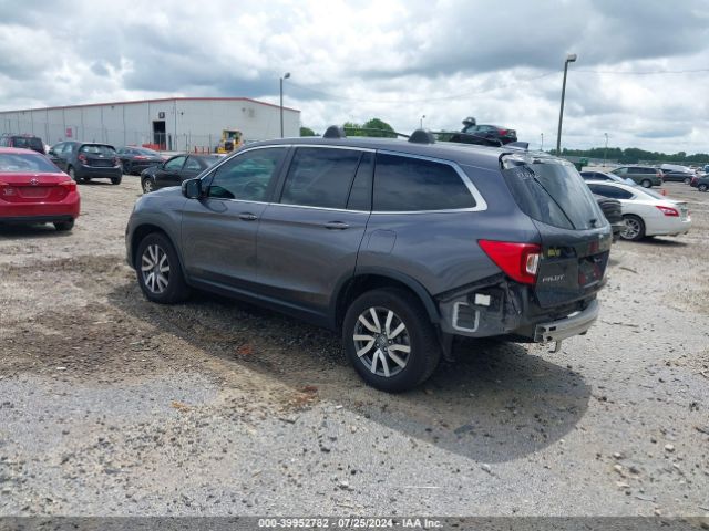 5FNYF6H50KB046985 Honda Pilot Ex-l