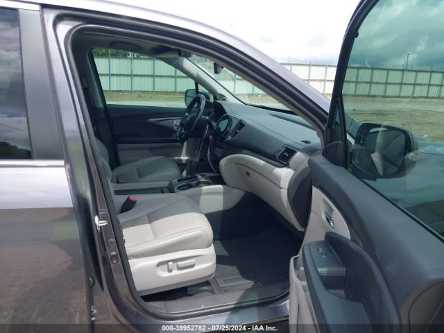5FNYF6H50KB046985 Honda Pilot Ex-l
