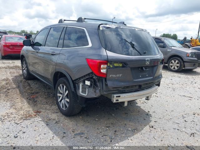 5FNYF6H50KB046985 Honda Pilot Ex-l