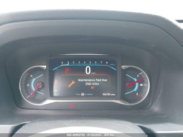 5FNYF6H50KB046985 Honda Pilot Ex-l