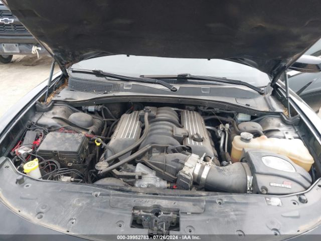 2C3CDXGJ9HH634749 Dodge Charger R/t Scat Pack Rwd