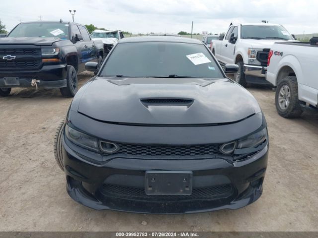 2C3CDXGJ9HH634749 Dodge Charger R/t Scat Pack Rwd