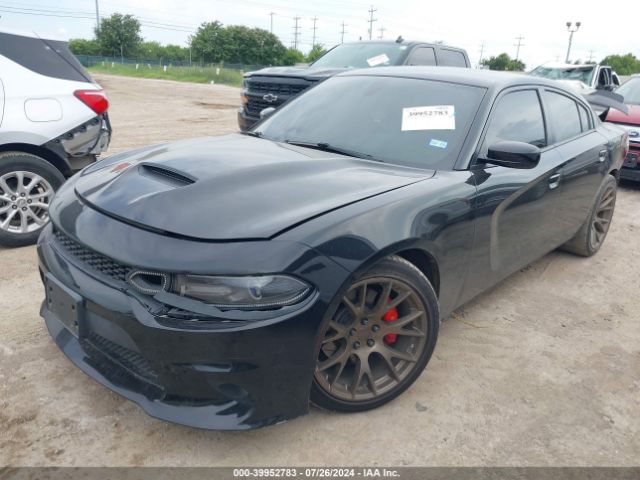 2C3CDXGJ9HH634749 Dodge Charger R/t Scat Pack Rwd