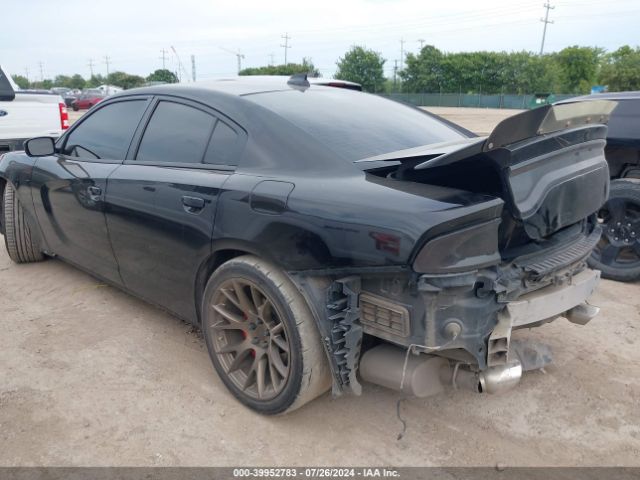 2C3CDXGJ9HH634749 Dodge Charger R/t Scat Pack Rwd