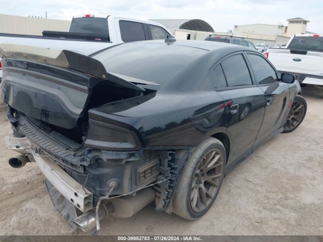 2C3CDXGJ9HH634749 Dodge Charger R/t Scat Pack Rwd