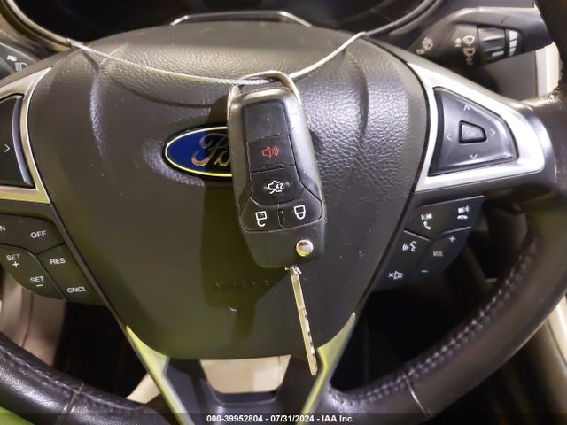 Ford FUSION SE 2016 3FA6P0HD6GR222748 Image 11