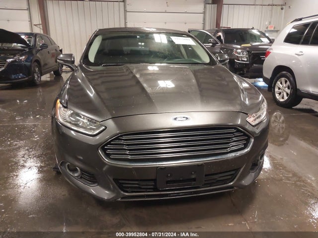 Ford FUSION SE 2016 3FA6P0HD6GR222748 Image 12