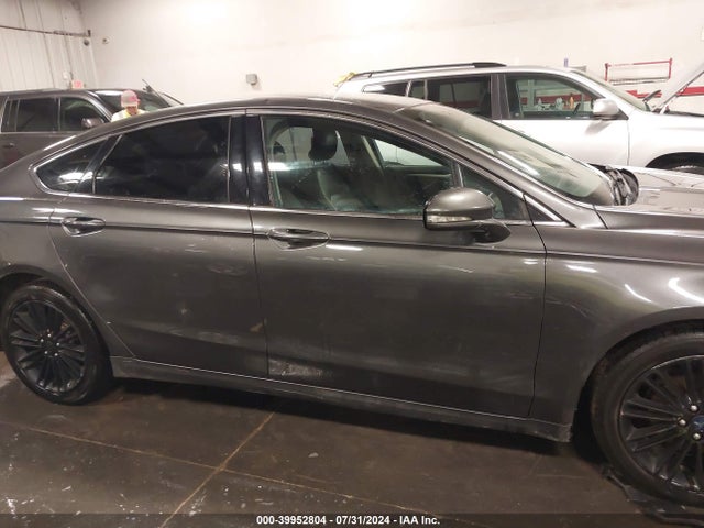 Ford FUSION SE 2016 3FA6P0HD6GR222748 Image 13