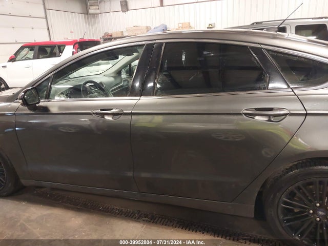 Ford FUSION SE 2016 3FA6P0HD6GR222748 Image 14