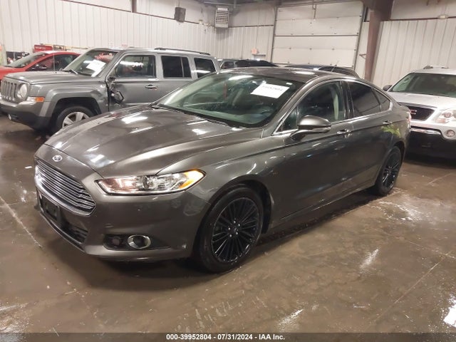 Ford FUSION SE 2016 3FA6P0HD6GR222748 Image 2
