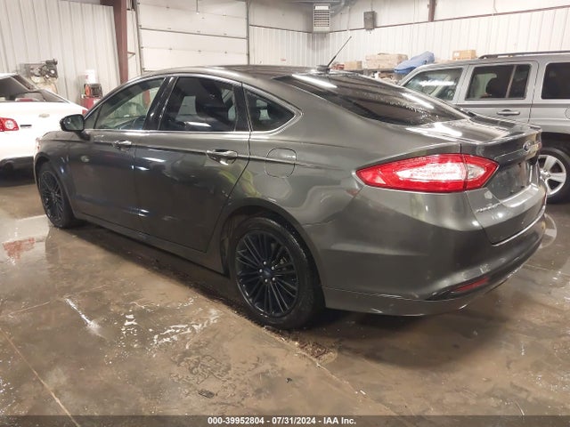 Ford FUSION SE 2016 3FA6P0HD6GR222748 Image 3