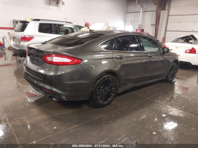 Ford FUSION SE 2016 3FA6P0HD6GR222748 Image 4
