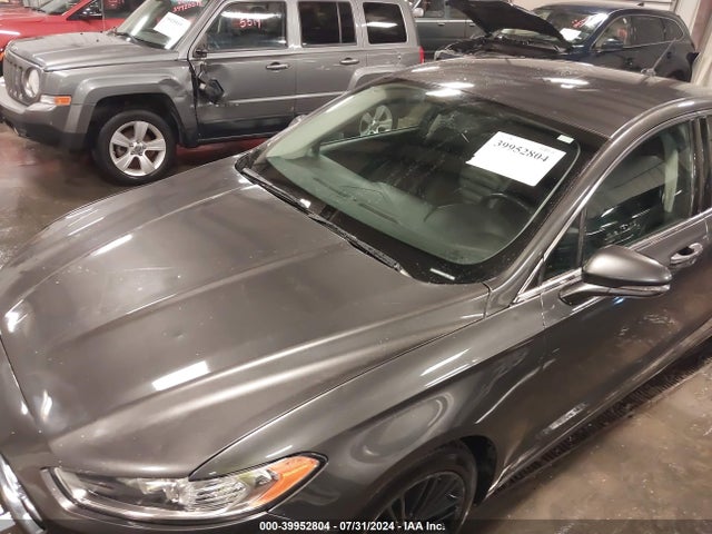Ford FUSION SE 2016 3FA6P0HD6GR222748 Image 6