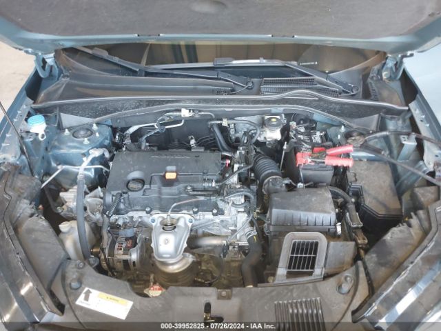 3CZRZ2H3XRM710941 Honda Hr-v Awd Lx